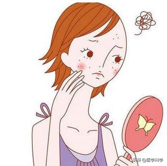 镊子去除闭合性粉刺全过程,下巴闭合性粉刺怎么去除