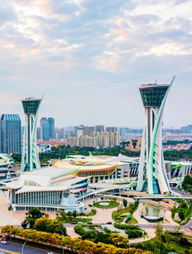 潍坊城市更新最新规划,潍坊地标最新规划