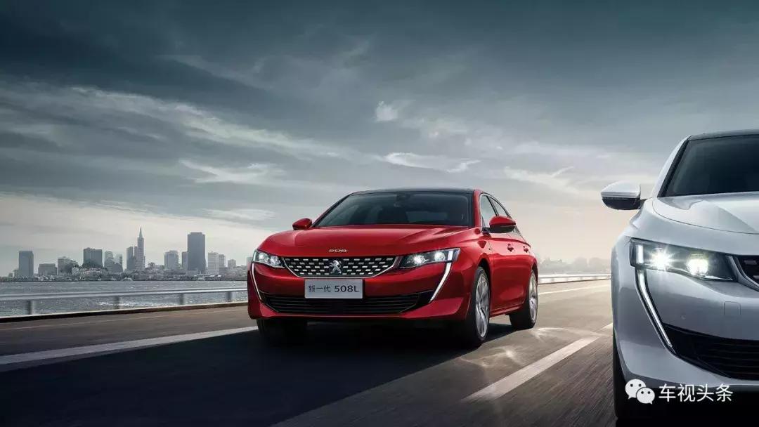 入门即享豪华，售价不到16万元，新一代508L：我的亮点远不止于此