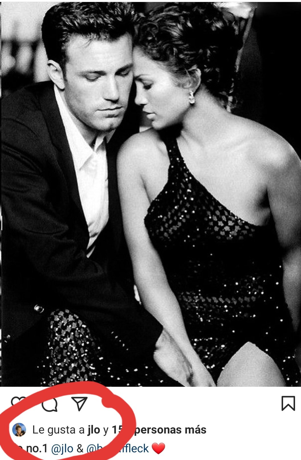 亲密热吻!好莱坞男神和电臀天后分手17年,复合1月超激情