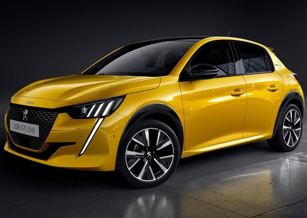 8万起配7座2.0t动力,标致208新款汽油版有哪些功能配置