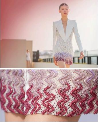 雅莹2020高级定制系列发布秀,雅莹2020春夏高级定制系列大片