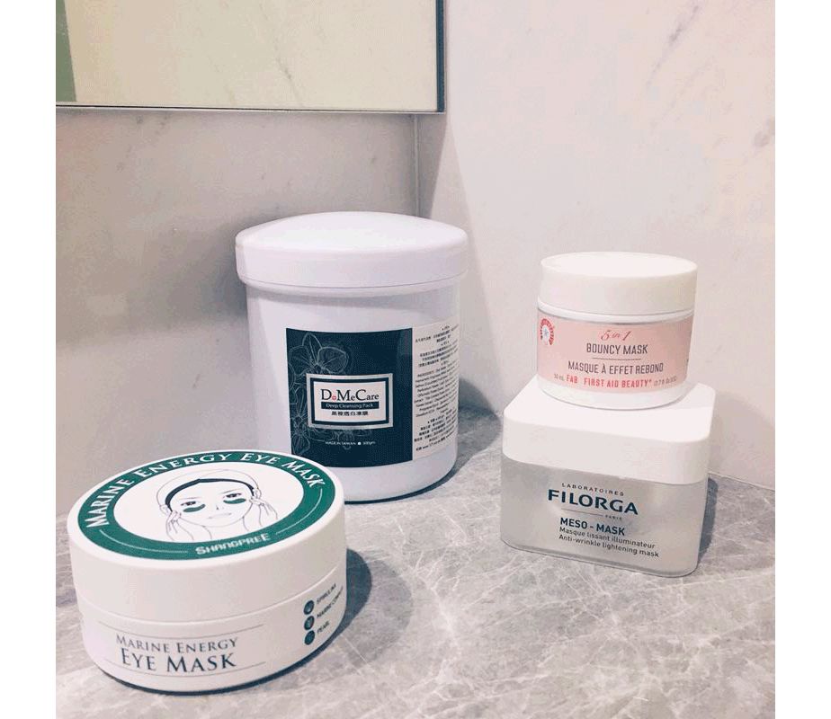 下辈子还要做女孩原版,好用又舒服的面膜