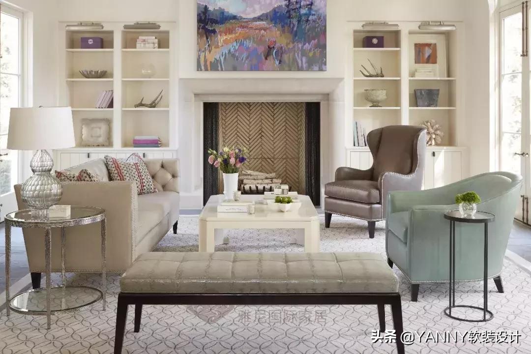 哪种沙发显高端大气,格调沙发形象款