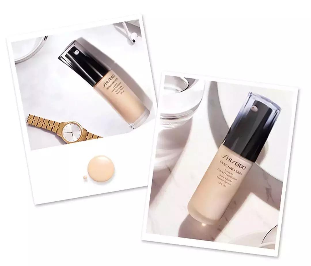 底妆粉底的正确用法,底妆大全