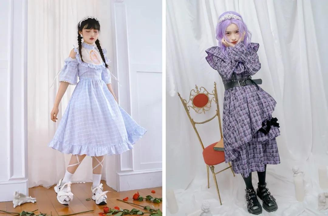 bm风小裙子好看吗,比bm风还好看的店铺