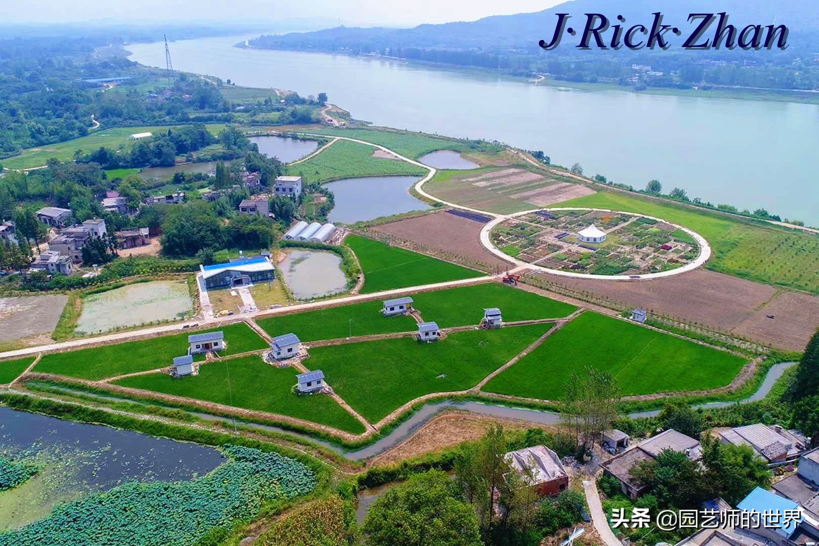 城市蔬菜园景观设计,蔬菜花园造型