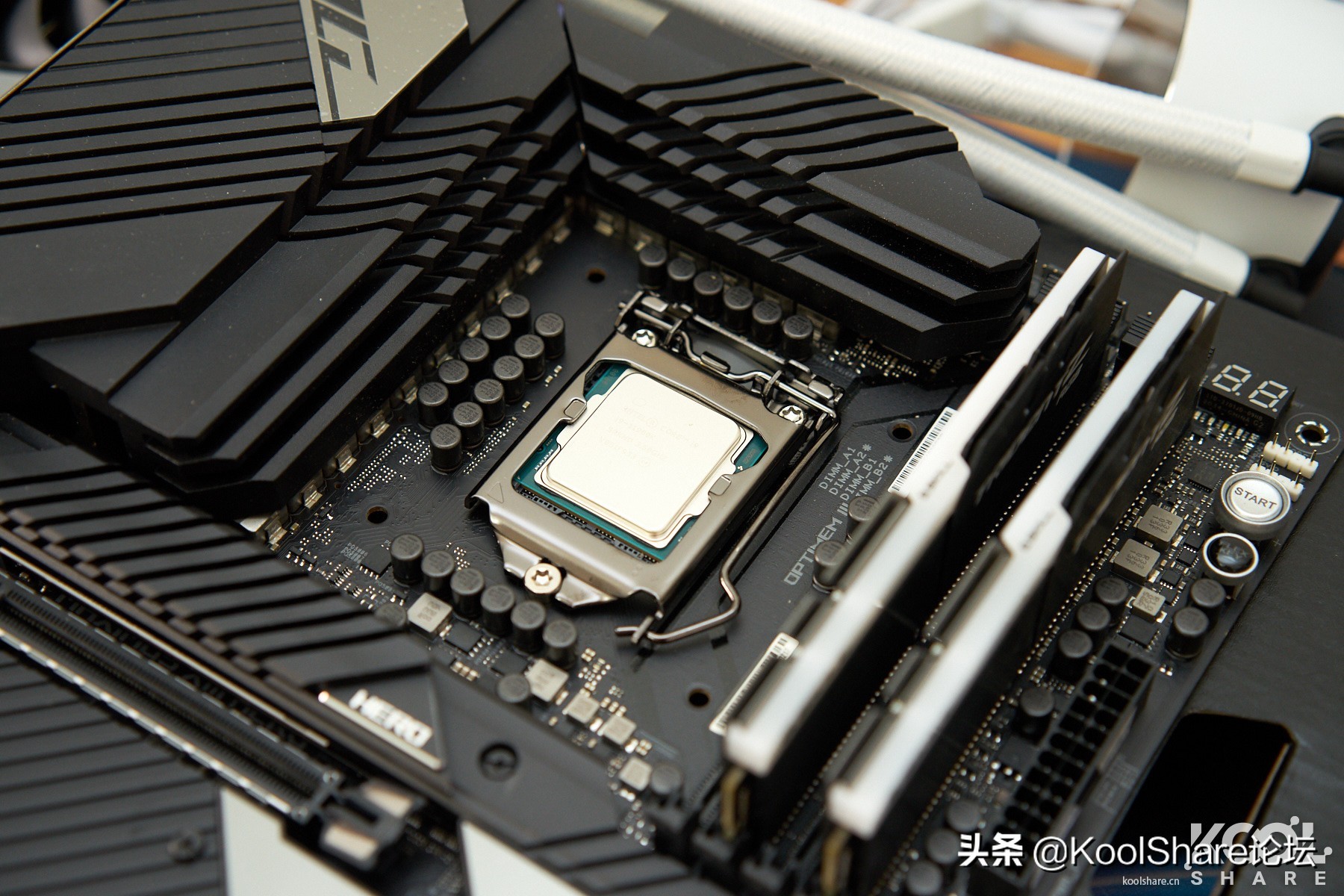 英特尔第10代i5酷睿处理器,最新的英特尔酷睿处理器