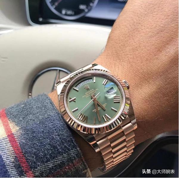 为什么玩劳力士的人最后都会留一块DD?浅谈如何选择星期日志