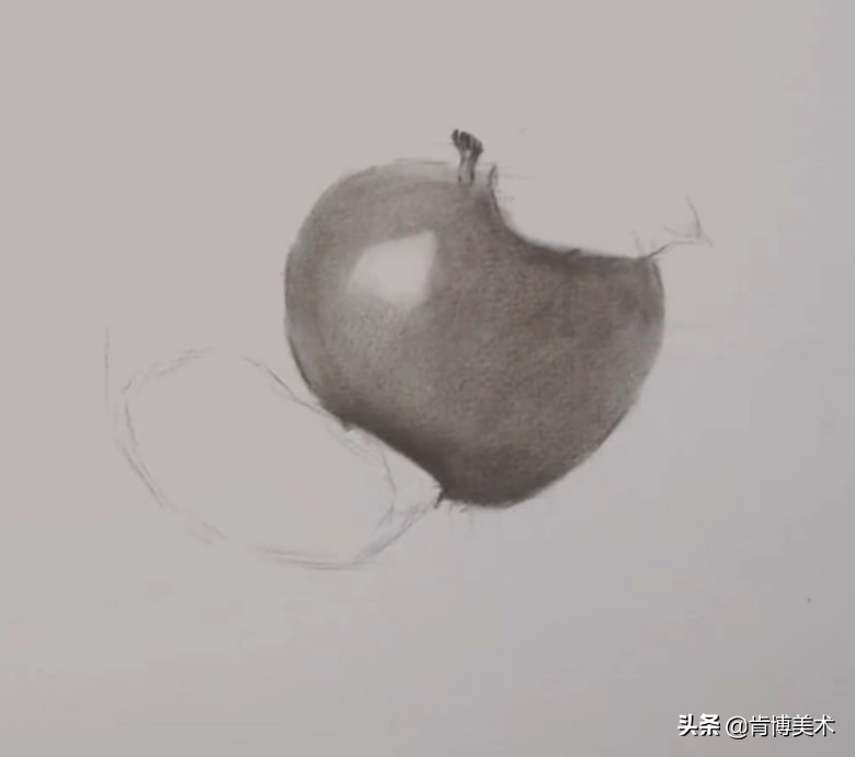 素描静物绘画技巧步骤图,素描静物作画的10个小技巧推荐