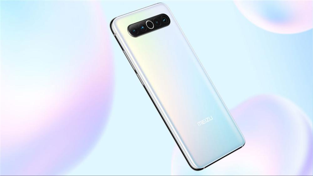 魅族17有哪些值得入手的地方,魅族17评测外观篇一如既往的梦幻