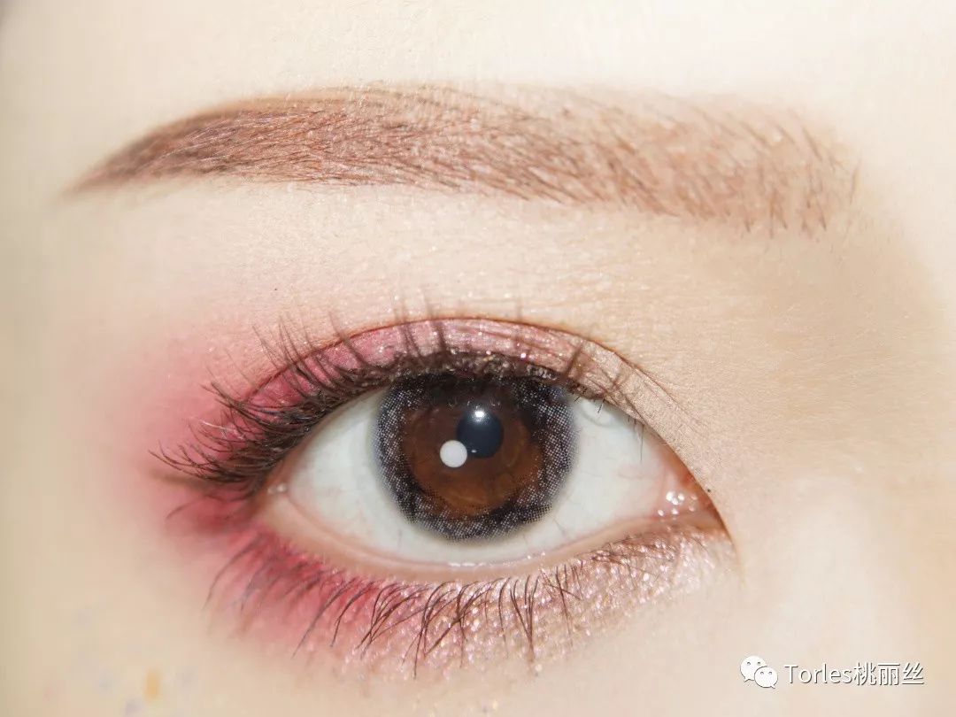 桃丽丝珠光美瞳,国产桃丽丝美瞳