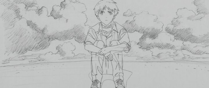 eva终明日香真嗣,eva终明日香特典