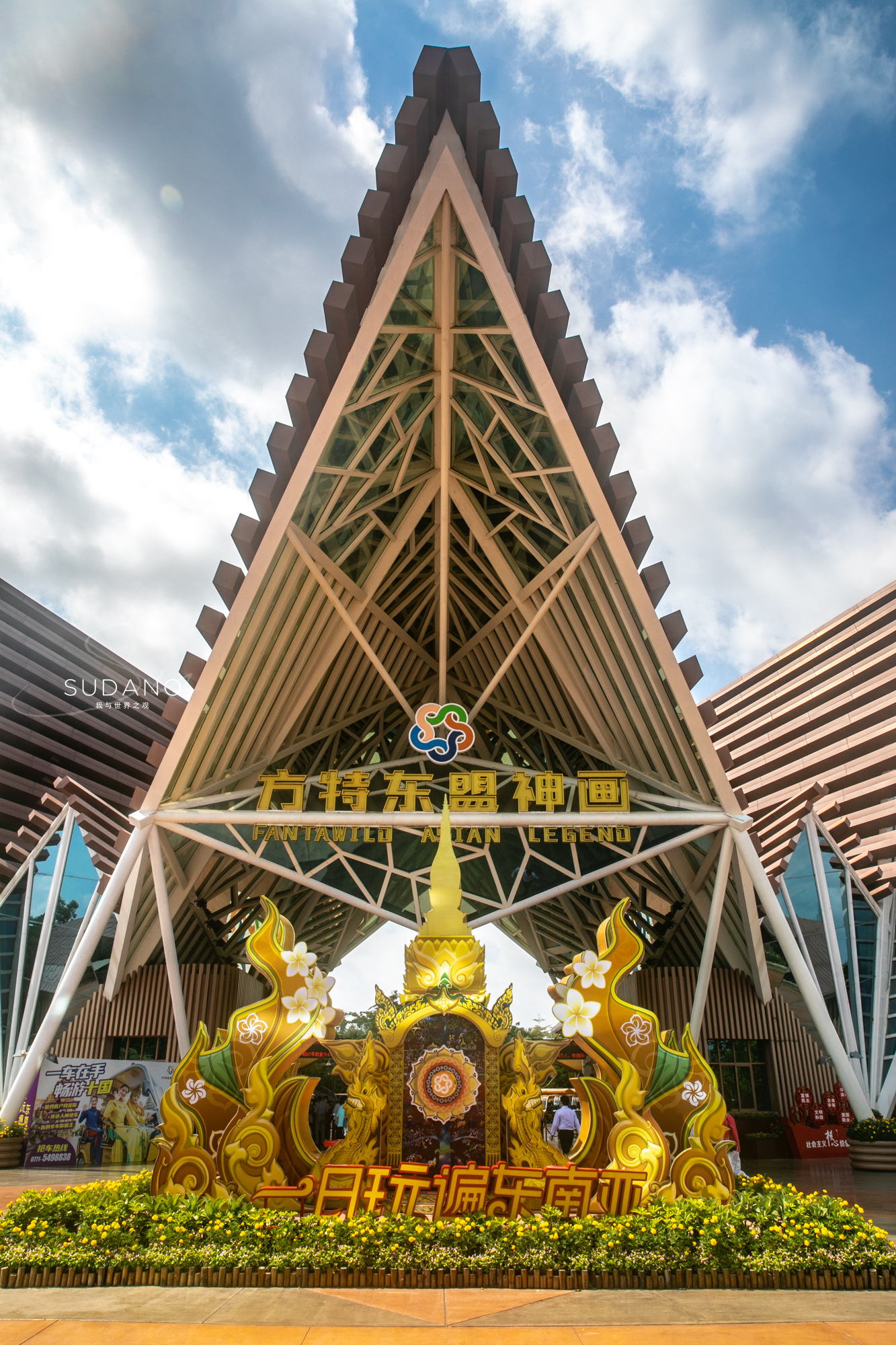 广西南宁旅游攻略十一,南宁哪个地方最合适旅游
