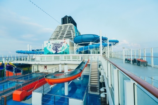 探索梦号星梦邮轮旅游攻略,星梦邮轮云顶梦号旅游攻略