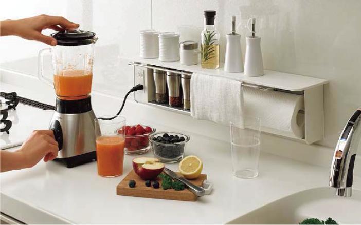 厨房调料盒收纳整理,厨房各种调料袋怎么收纳