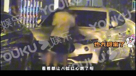 陈数和老公接吻照片,陈数老公回应搂抱年轻女子