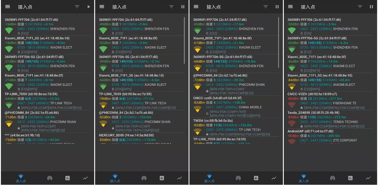 360路由器和小米路由器哪个好,小米4c路由器和360p1哪个好
