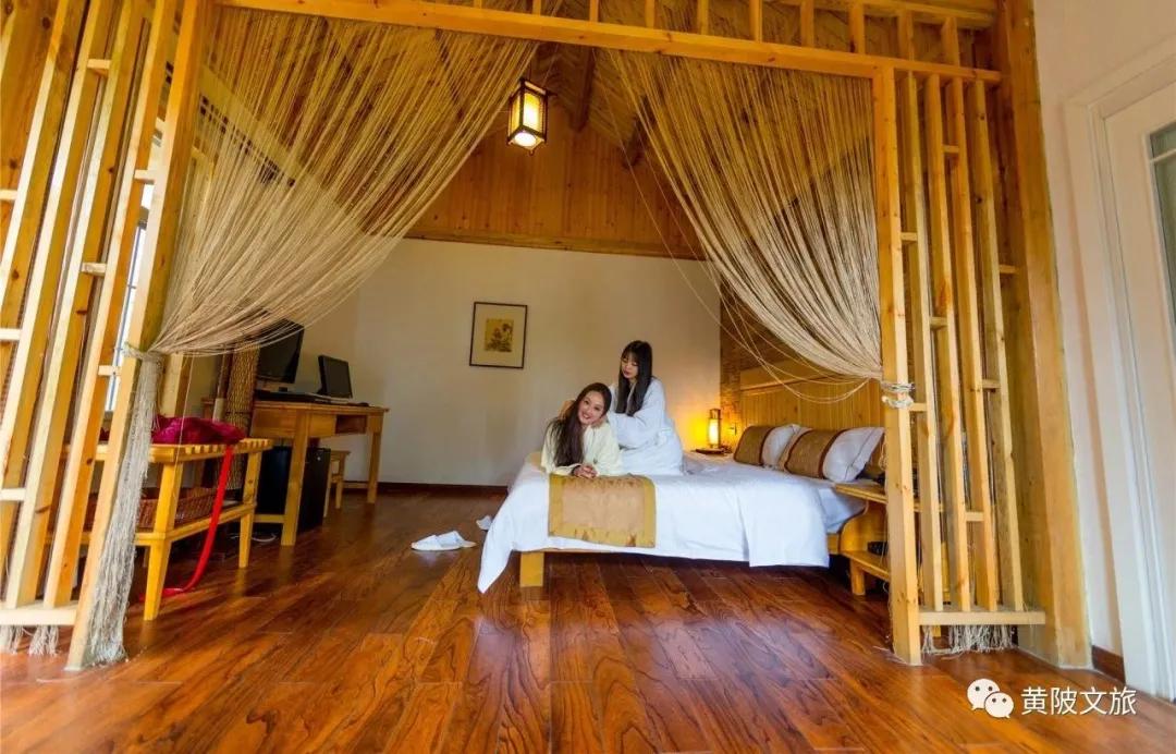 黄陂印象桃源民宿,黄陂区木兰花乡印象酒店