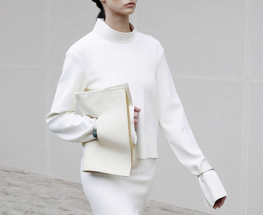 刘雯衬衫中性风格,normcore风格