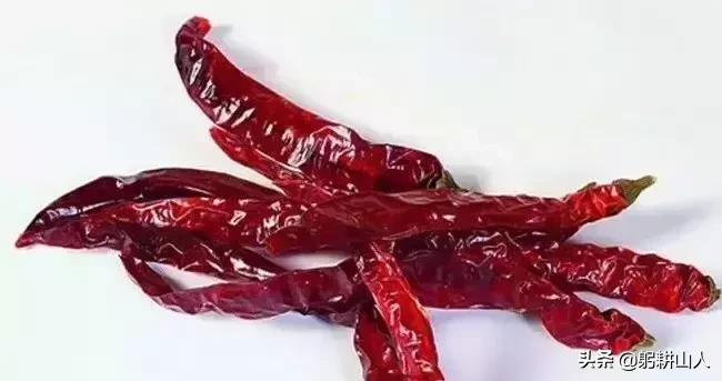 干辣椒在烹饪中的作用,干辣椒如何加工好吃