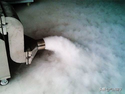干冰有多可怕,干冰是什么有什么用途