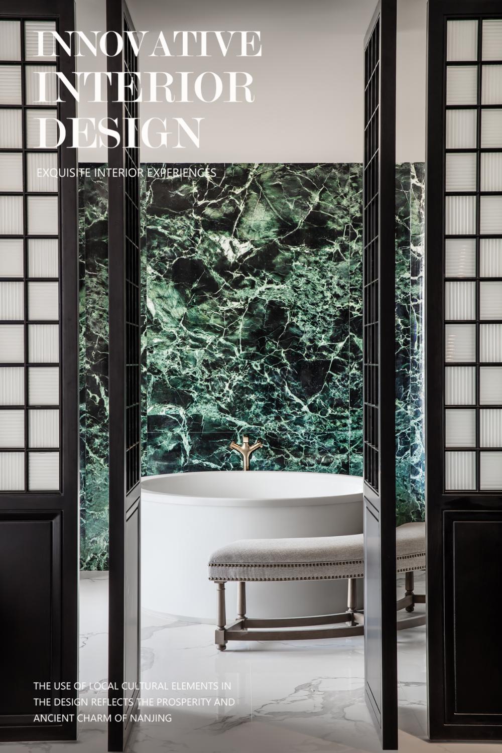 CCD|一方金陵，千面風流|南京蘇寧鐘山國際高爾夫酒店