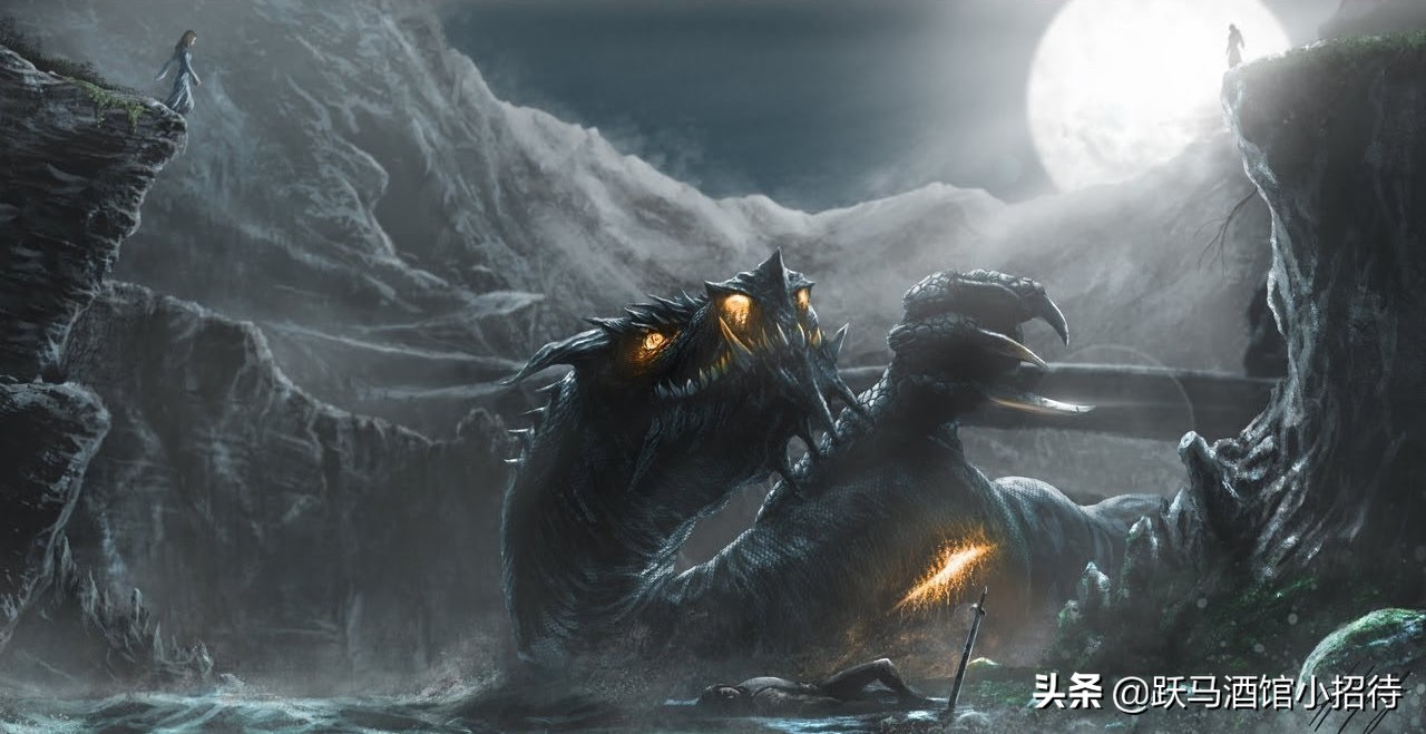 指环王系列故事大概内容,指环王讲的什么故事