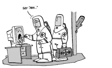 应对新型冠状病毒网络安全篇,电脑版新型冠状病毒悄然蔓延