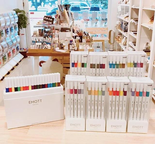 2020日本文具大赏圆珠笔第一名,2022年日本文具大赏设计奖