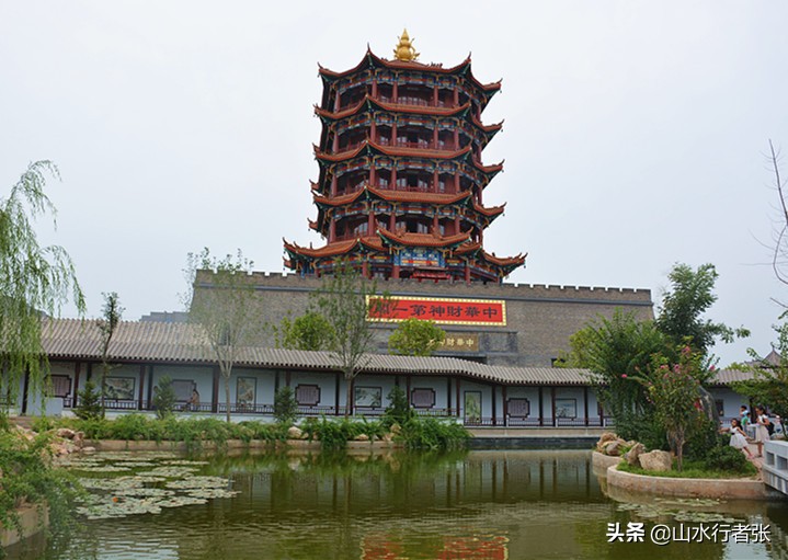 兴台古镇景区,兴台古镇介绍