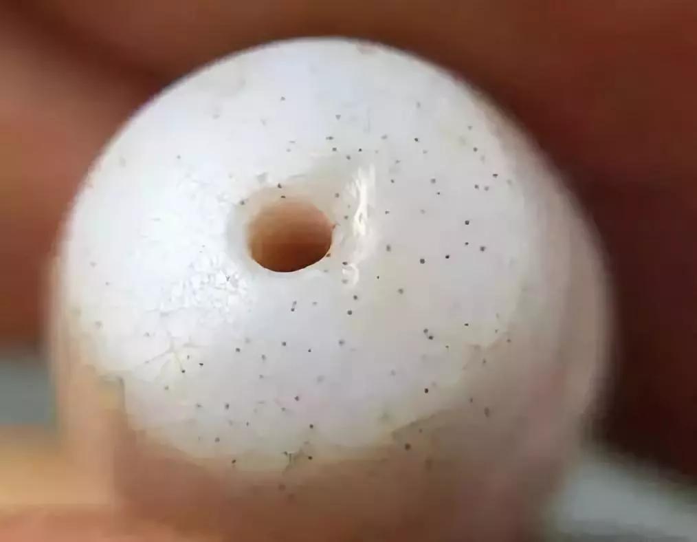 你的是不是老珠子,自己心里没点X数吗?