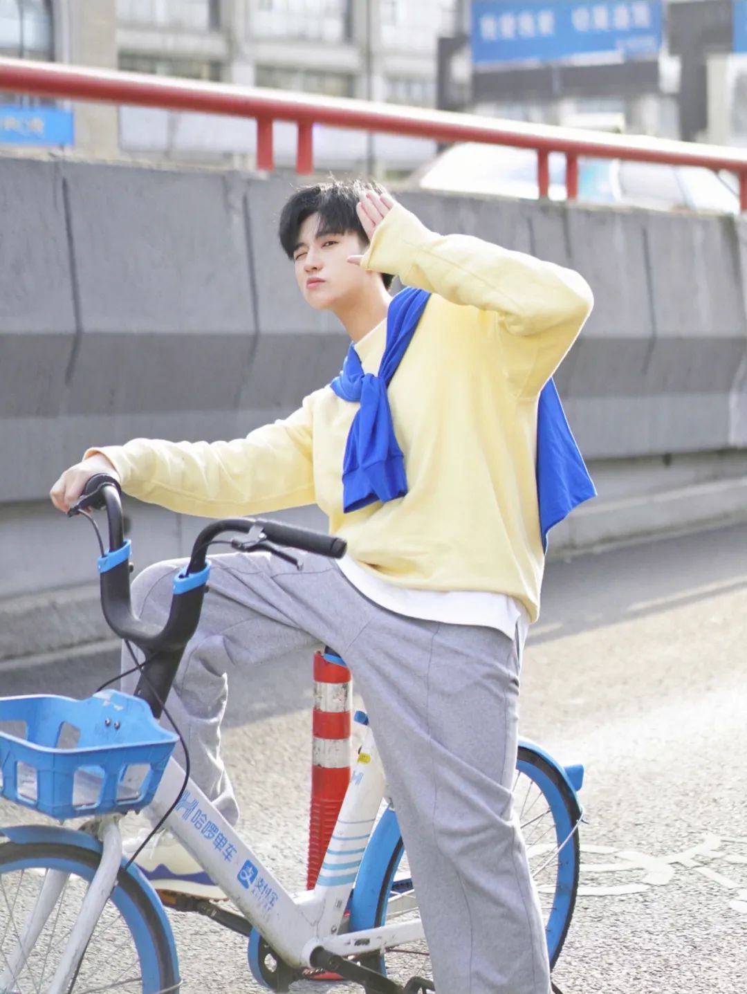 春天穿搭情侣高级感,又到了一起穿情侣装的季节啦