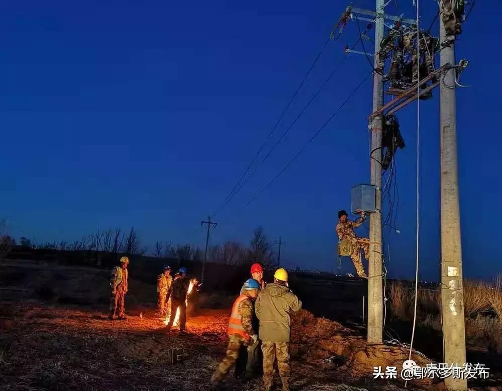 康巴什的十二个时辰,最美的竟是子时,你同意吗?
