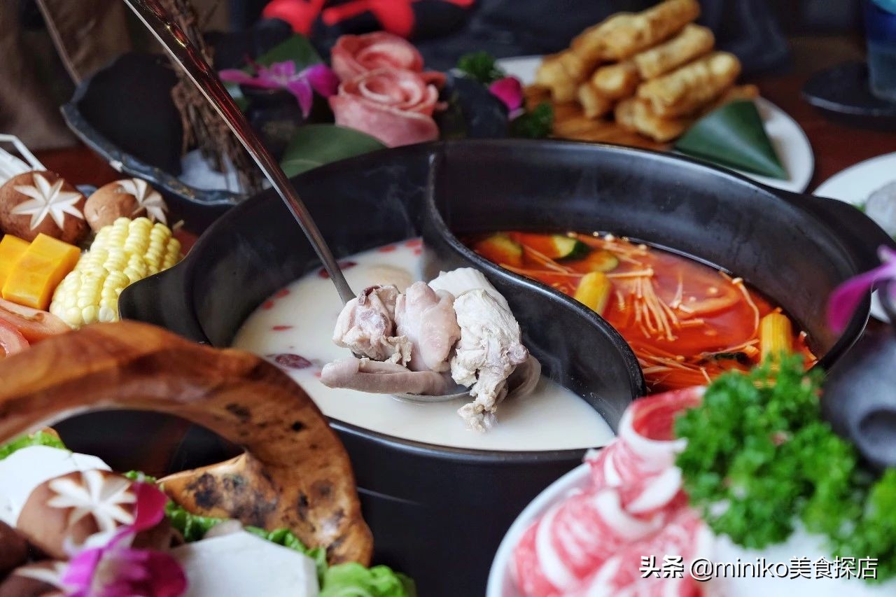 这10家可以喝汤的锅物收藏好了，寒冷冬日从头暖到脚尖尖！