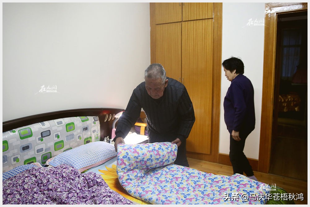 [在人间]1953-2018一年年老去的爷爷