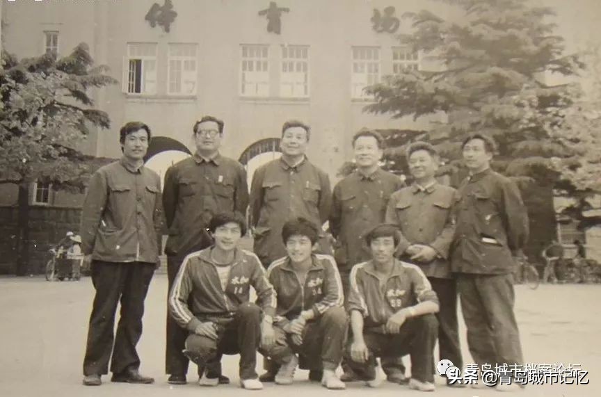 青岛各个大型体育场,青岛第一体育场在哪里