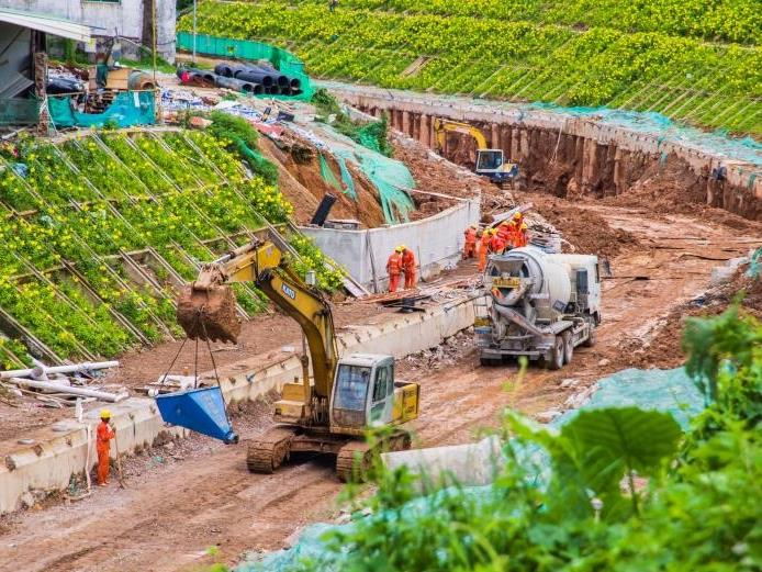 深圳龙岗重大项目建设清单,深圳市2024年首批龙岗项目开工