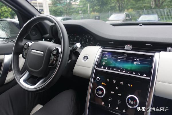 路虎发现运动版蓝色真实驾驶感受,路虎发现运动版非铺装路面试驾