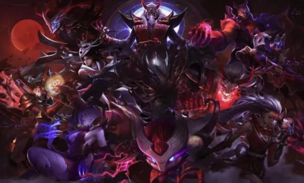 腥红之月皮肤啥时候出,腥红之月被削了吗