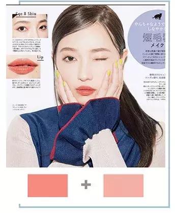 那些美炸天的网红妆原来这么简单,当下最流行的网红妆