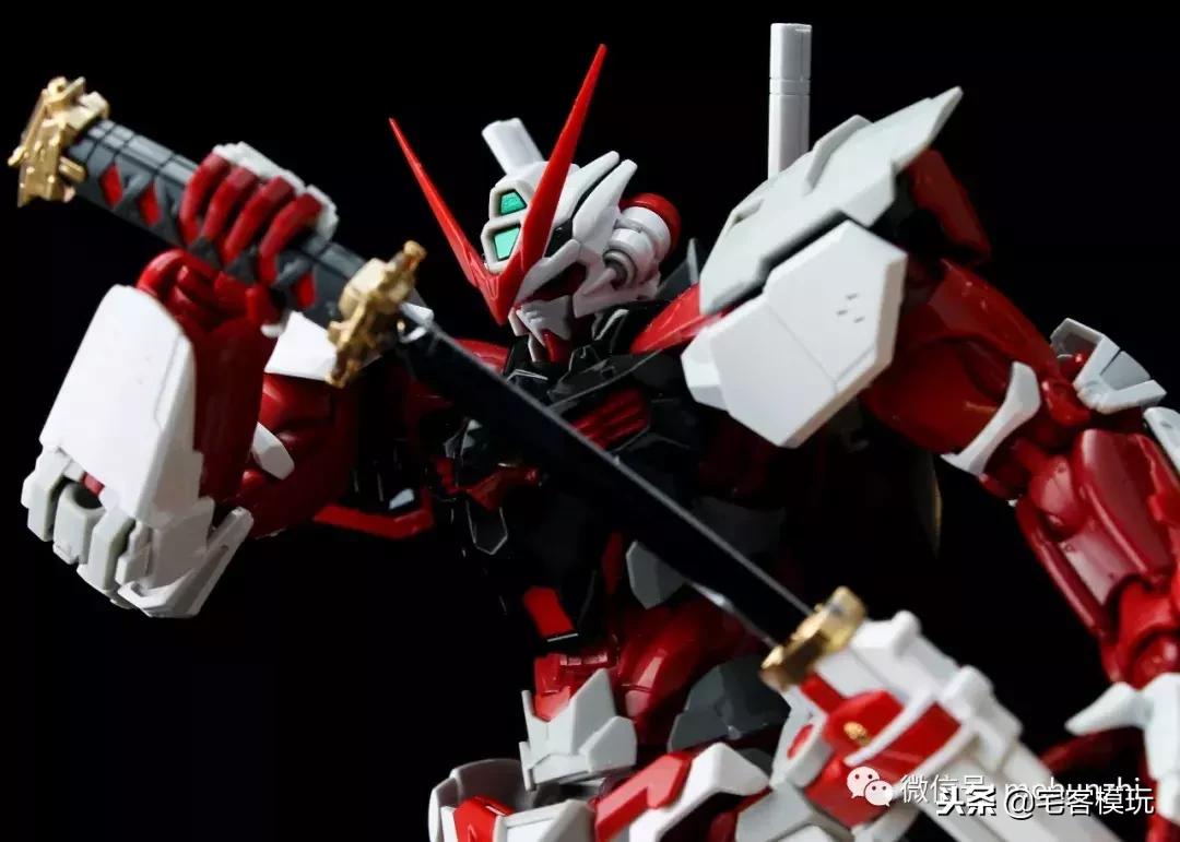 模匠魂hirm红异端评测,模玩测评红异端