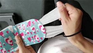 玻尿酸做眼罩方法,玻尿酸冻干眼罩