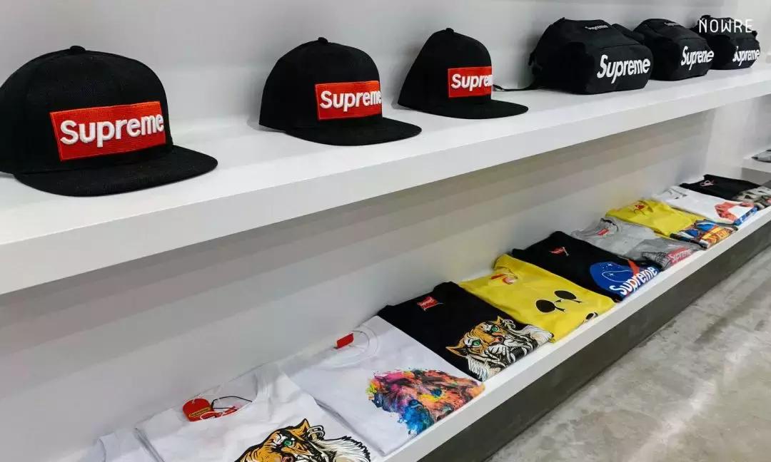supreme品牌上海,supreme上海店
