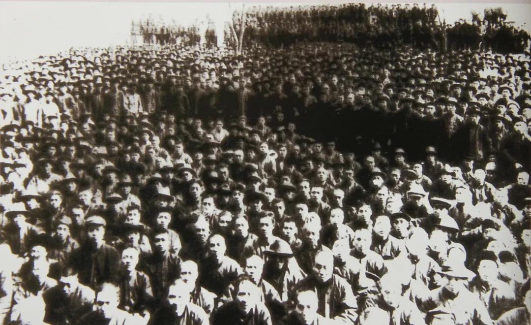 唐山街头运动,唐山工人运动史上第一份什么宣言