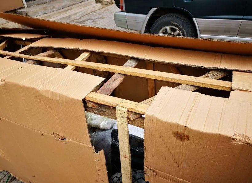 在淘宝买了辆国产杂牌车，说说骑行感受