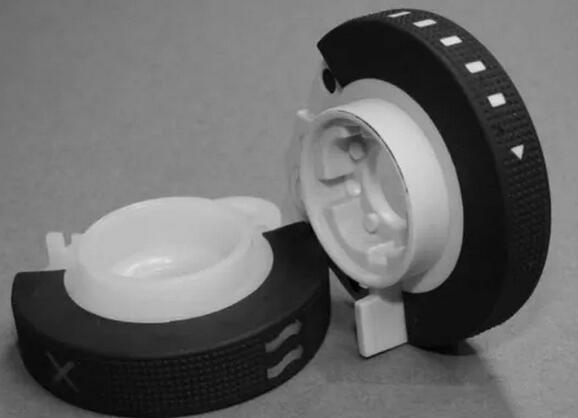 注塑产品有流痕怎么处理调机,注塑模具表面有流痕