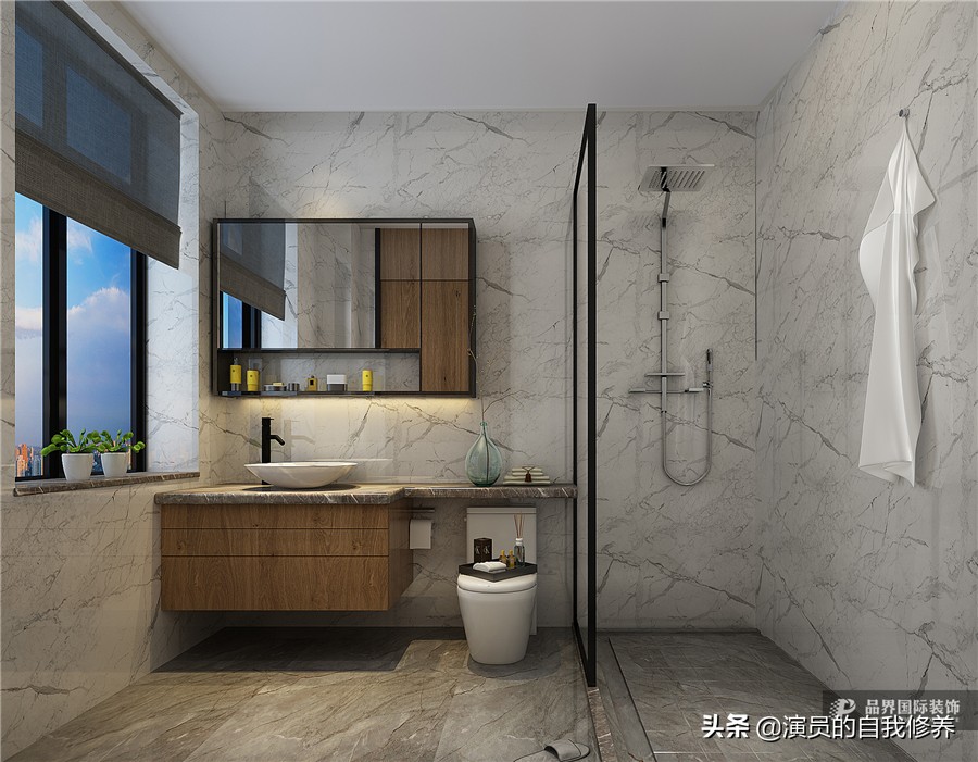 品界装饰郑州阁楼,装修风格大全新款轻奢叠墅