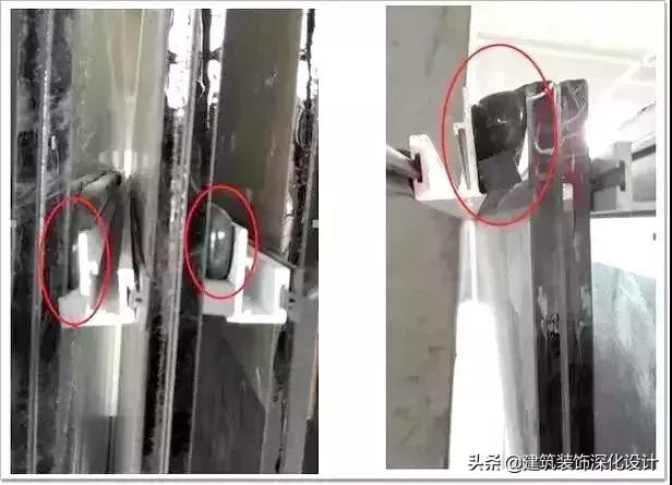 玻璃幕墙安装全过程有几种做法,幕墙上悬外推窗安装全过程视频