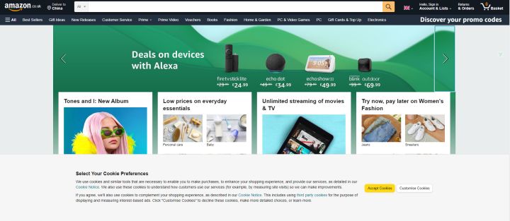 最好的英国海淘网站,英国海淘网站